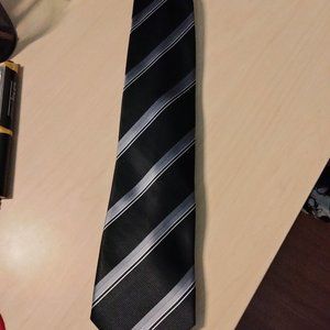 Professional Multi-colored Striped tie.